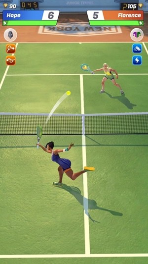 网球传奇3D运动安卓版 V1.0.7