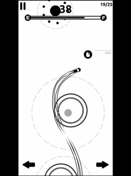 黑白漂移Drift Donuts