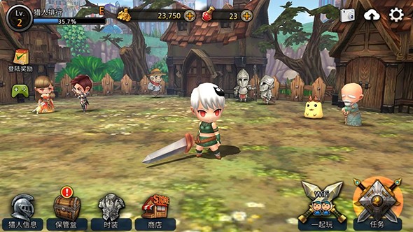 得猛猎人3安卓版 V1.2.8