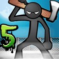 愤怒的火柴人5安卓版 V1.1.8