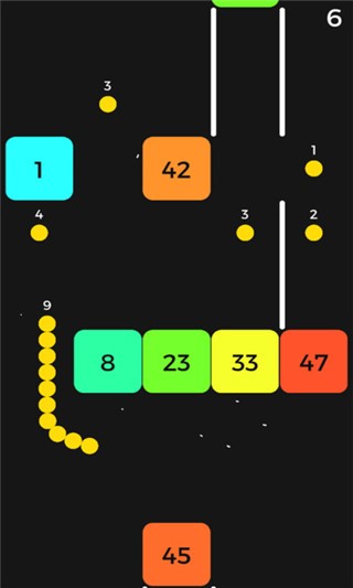蛇球与方块安卓版 V1.34