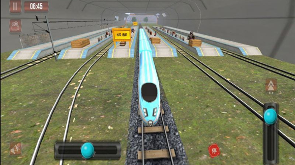 火车驾驶之旅九游版 V1.0