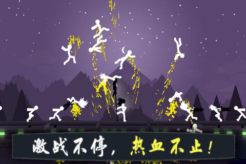 奋战火柴人影子武士安卓破解版 V1.0.1