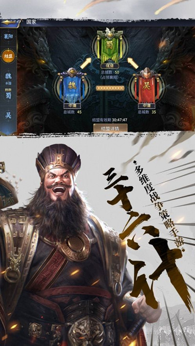 三国之军师天下安卓免费版 V1.0.0