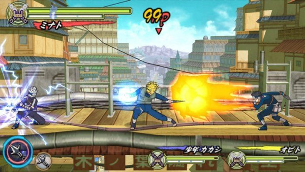 火影忍者疾风传究极觉醒3安卓版 V1.0.1