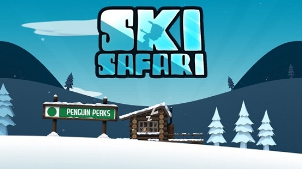 Ski Safari 2安卓版 V1.0