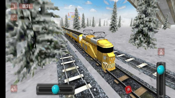 火车驾驶之旅九游版 V1.0
