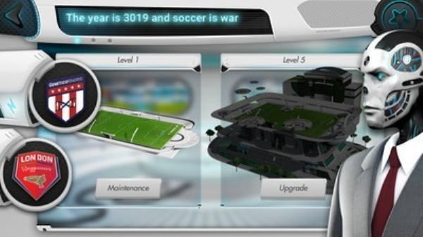 未来足球经理安卓版 V1.0.6