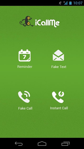 iCallMe来电提醒安卓版 V2.8