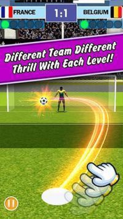 Soccer FreeKicks安卓版 V1.0