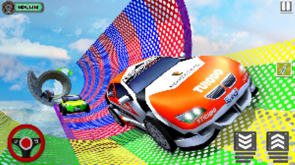 超高速赛车运动挑战赛安卓版 V0.65