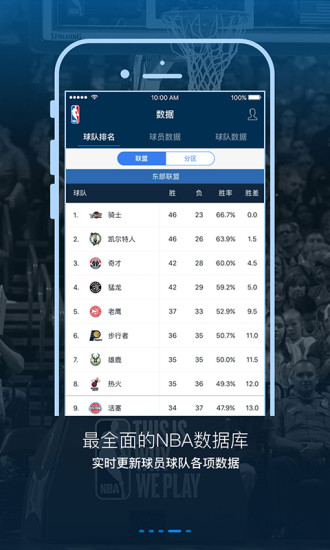 NBA安卓版 V4.5