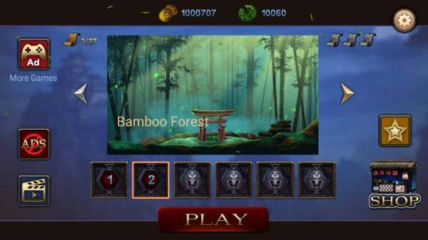 忍者冒险传奇安卓版 V1.23.1