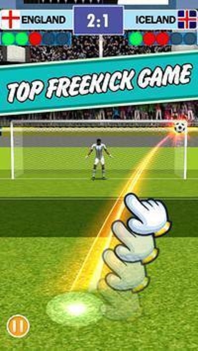 Soccer FreeKicks安卓版 V1.0