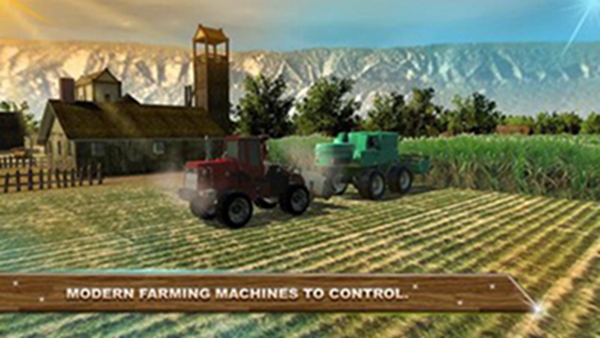 农业拖拉机3D安卓版 V1.0.2