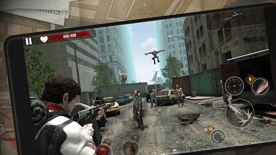 Zombie Survival安卓版 V1.11.0