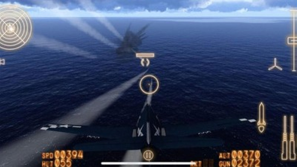 雷电战机传奇飞机模拟安卓版 V1.0