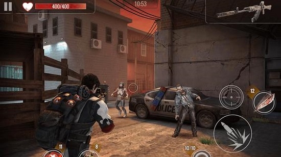 Zombie Survival安卓版 V1.11.0