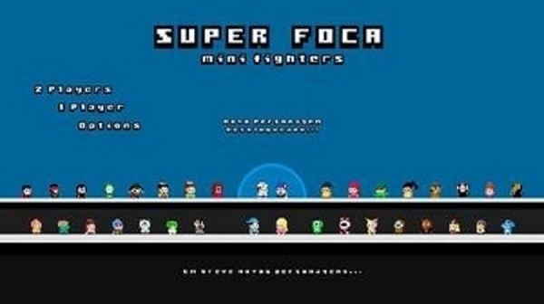 超级福卡迷你斗士安卓版 V1.0
