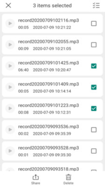 录音酱安卓版 V1.0.00