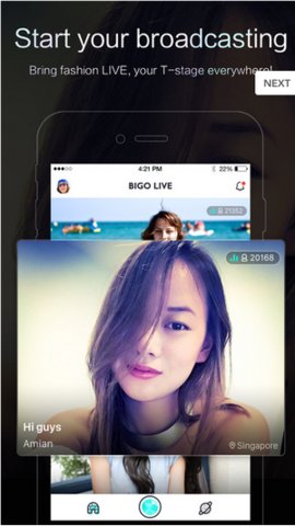 BIGO LIVE安卓版 V4.31.2