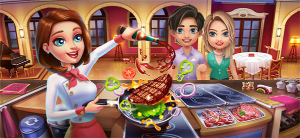 cooking city安卓版 V1.12.3961