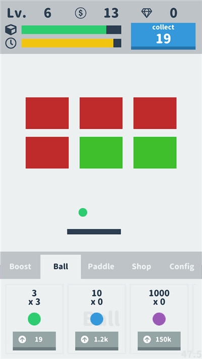 反弹球球2020安卓版 V1.4