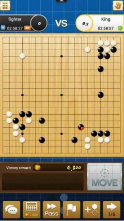 中至围棋安卓版 V1.0.0