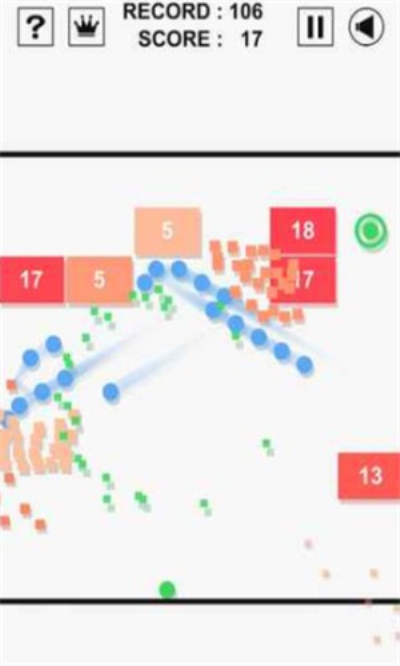 像素弹球打砖块安卓版 V1.0