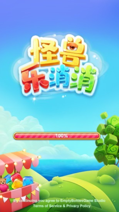 怪兽乐消消安卓版 V1.0.0