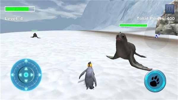 企鹅努力飞安卓版 V1.0