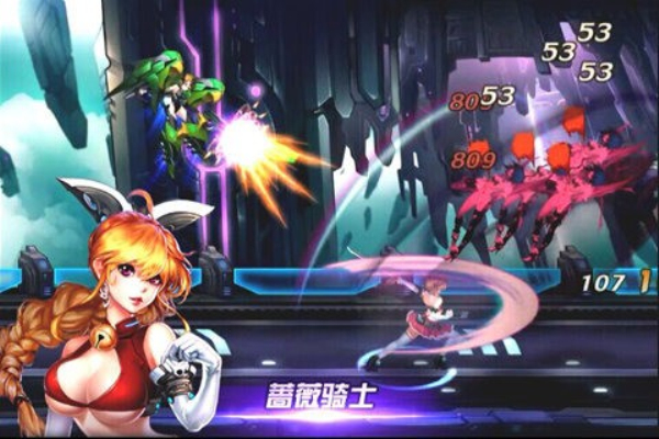 星际无双安卓版 V1.1.37724