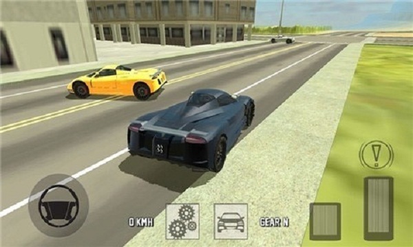3D跑车终极漂移安卓版 V3.0