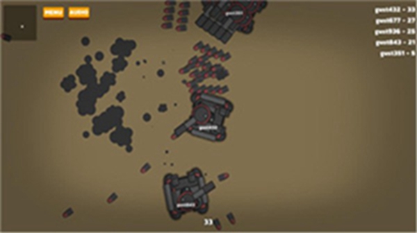 坦克的世界大战安卓版 V4.1.0
