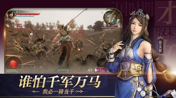 极无双三国名将传安卓版 V1.0.1