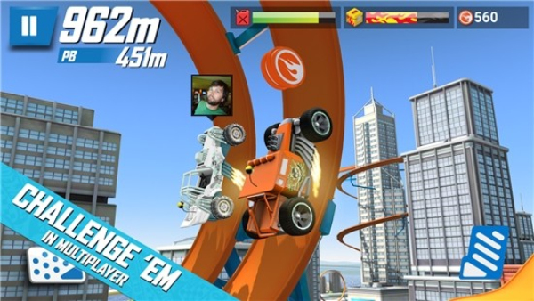 Race Off安卓版 V9.0.12022