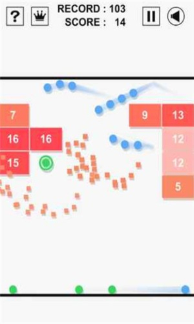 像素弹球打砖块安卓版 V1.0