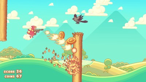 小红帽枪手安卓版 V1.1.2
