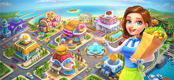 cooking city安卓版 V1.12.3961