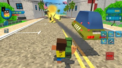 像素英雄保卫城市安卓官方版 V1.3.4