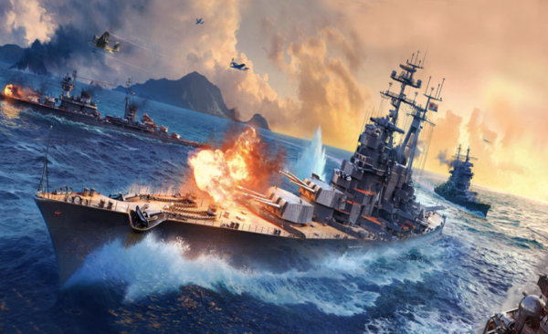 Warship Hunter War安卓版 V1.0.1