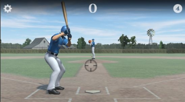 开心棒球安卓版 V1.0