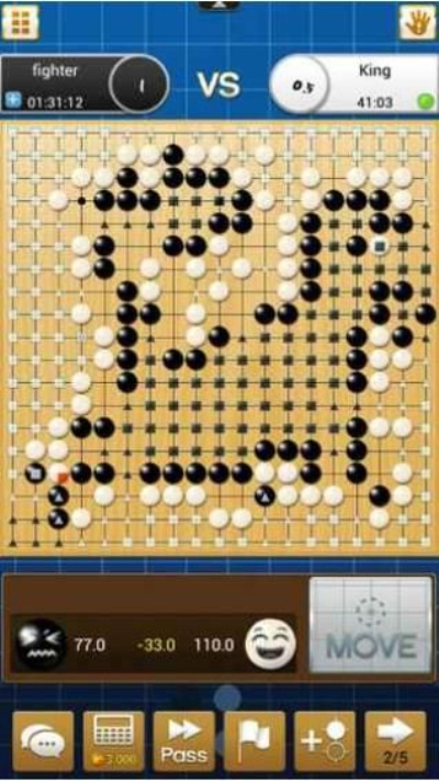 中至围棋安卓版 V1.0.0