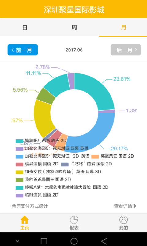 聚客影院安卓版 V2.1.8