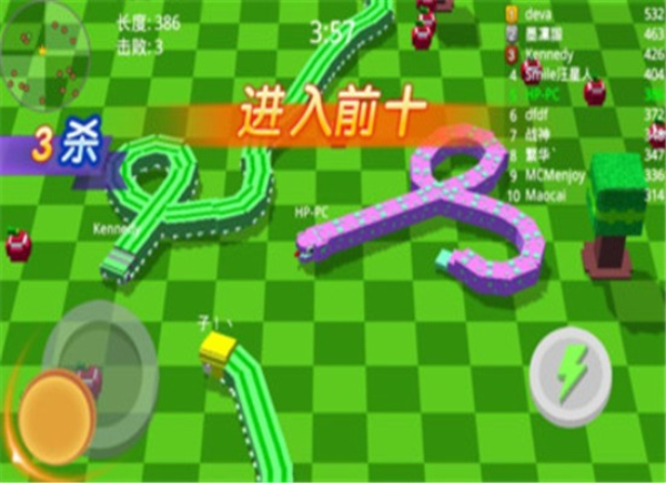 超萌贪吃蛇安卓版 V1.0.2