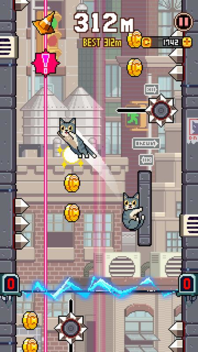 Cat Jump安卓版 V1.1.0