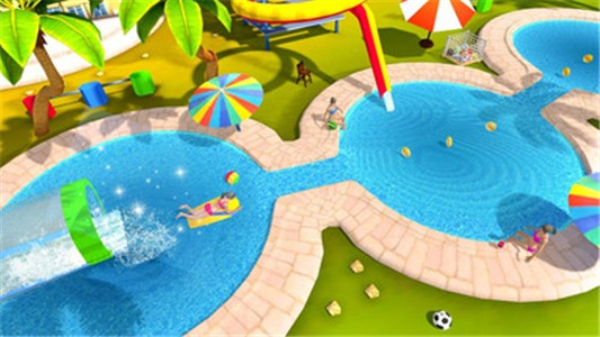水上乐园3D安卓版 V1.32