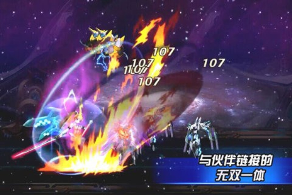 星际无双安卓版 V1.1.37724