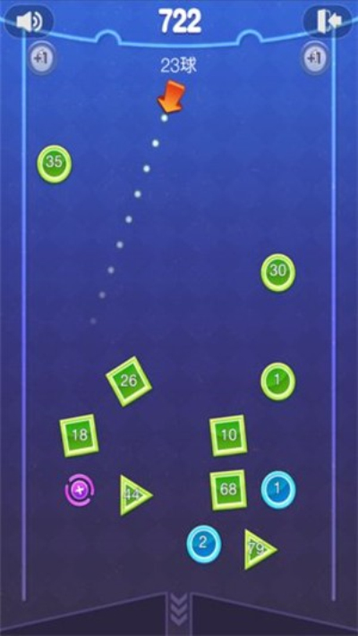 新疯狂弹球安卓版 V1.0.0