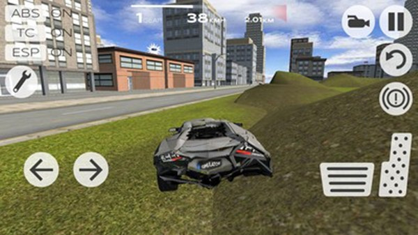 赛车模拟驾驶安卓版 V1.0.0